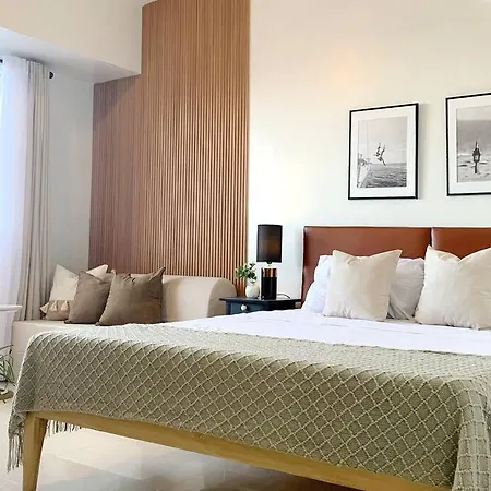Spacious Condo In Cebu City With Pool And Gym